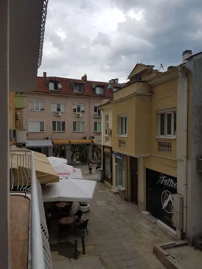 Apartament Студио High Class Burgas Bułgaria